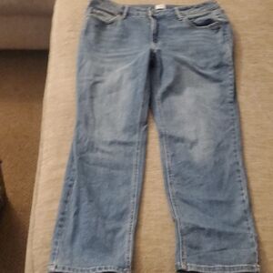 Classic Blue Women's Jeans